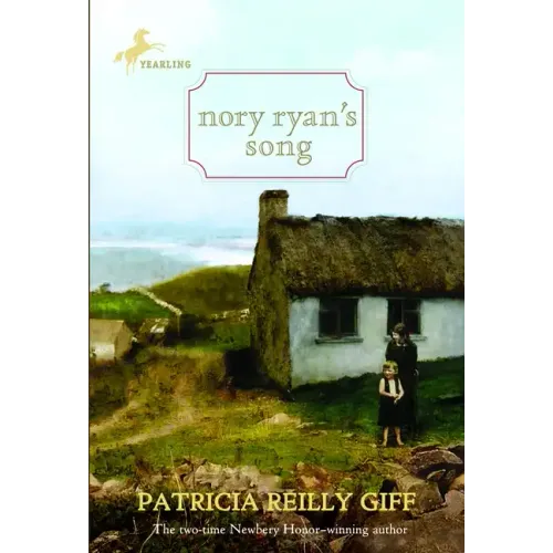 Nory Ryan's Song - Paperback