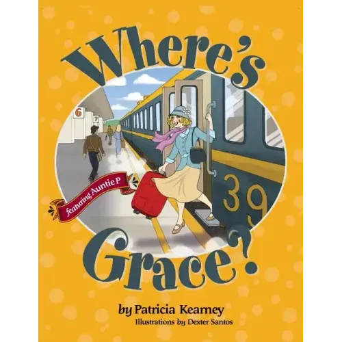 Where's Grace? - Paperback