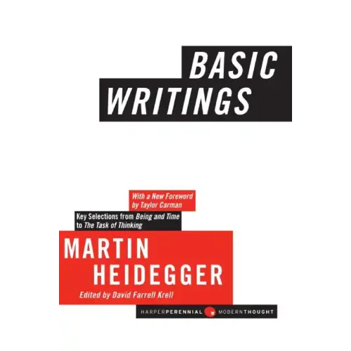 Basic Writings - Paperback