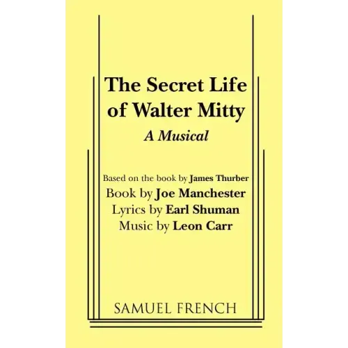 Secret Life of Walter Mitty - Paperback