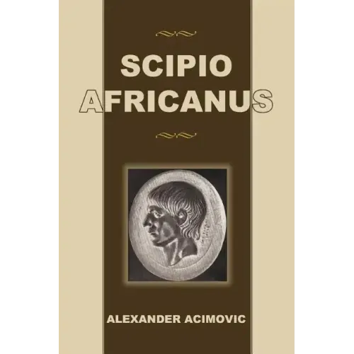 Scipio Africanus - Paperback
