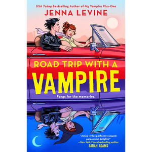 Road Trip with a Vampire - Paperback