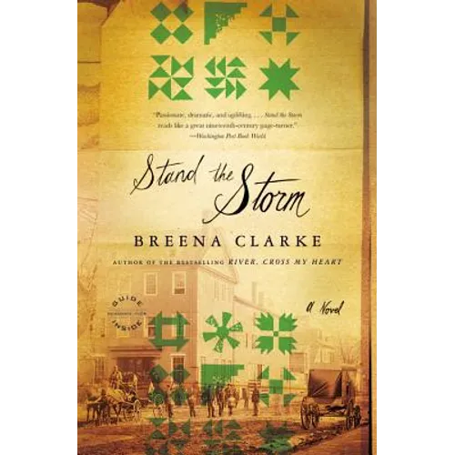 Stand the Storm - Paperback
