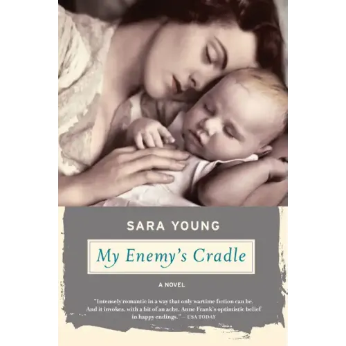My Enemy's Cradle - Paperback