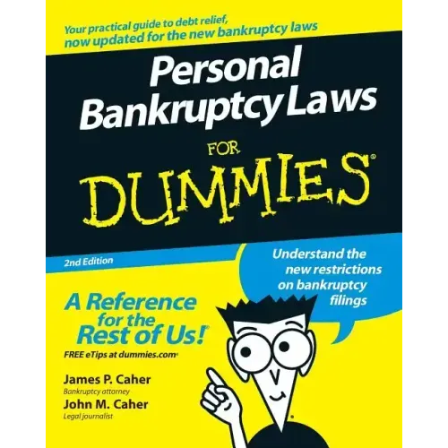 Personal Bankruptcy Laws FD 2e - Paperback