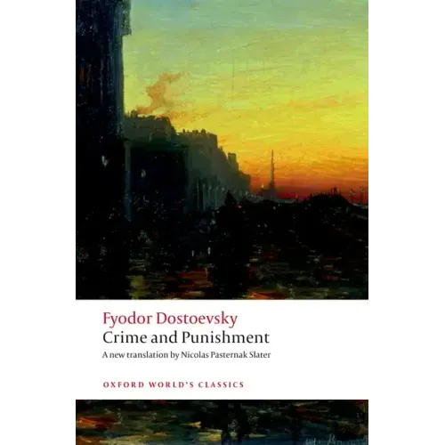 Crime and Punishment - Paperback