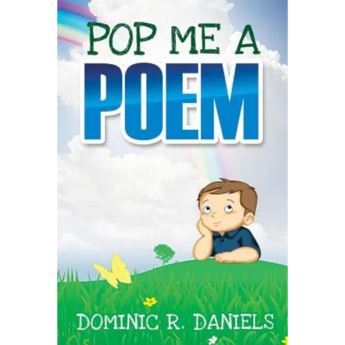 Pop Me A Poem - Paperback