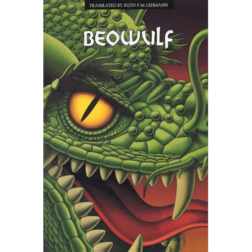 Beowulf: An Imitative Translation - Paperback