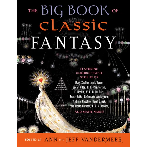 The Big Book of Classic Fantasy - Paperback