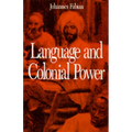 Language and Colonial Power: The Appropriation of Swahili in the Former Belgian Congo, 1880-1938