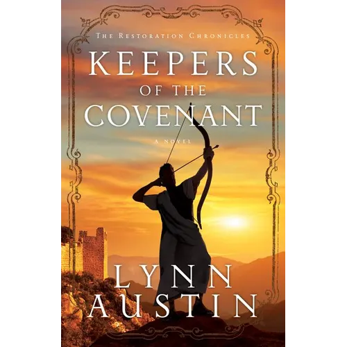Keepers of the Covenant - Paperback