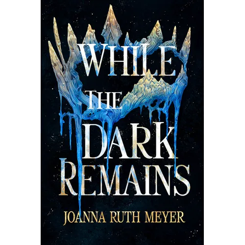While the Dark Remains - Paperback