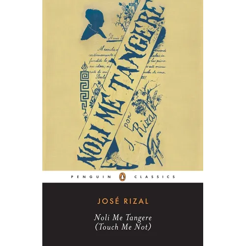 Noli Me Tangere (Touch Me Not) - Paperback