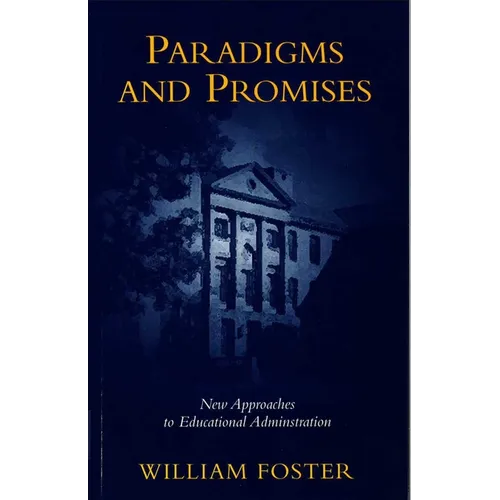 Paradigms and Promises - Paperback