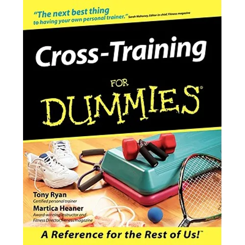 Cross Training for Dummies - Paperback