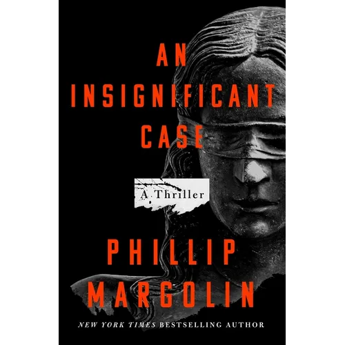 An Insignificant Case: A Thriller - Hardcover