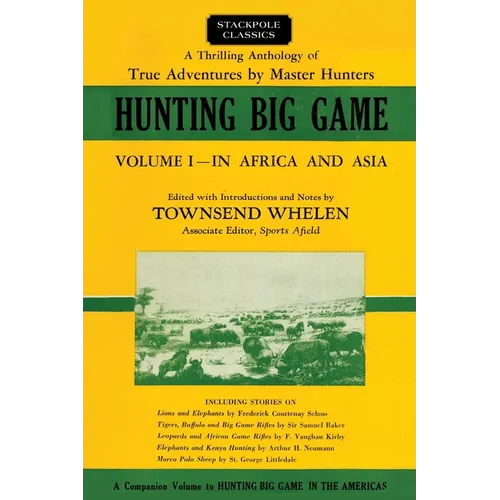 Hunting Big Game - Paperback