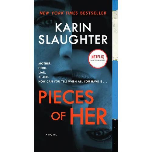 Pieces of Her - Mass Market Paperbound