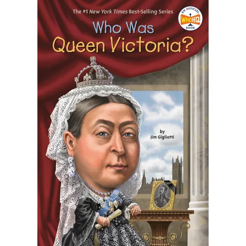 Who Was Queen Victoria? - Paperback