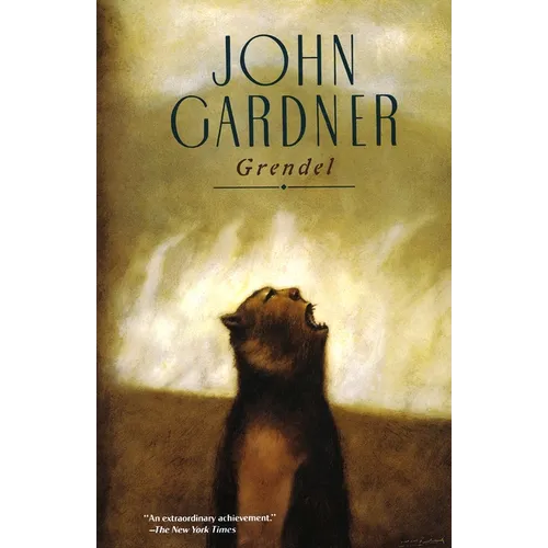Grendel - Paperback