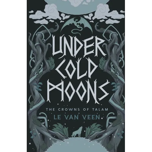 Under Cold Moons - Paperback