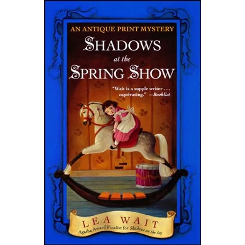 Shadows at the Spring Show - Paperback