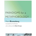 Paradigms for a Metaphorology