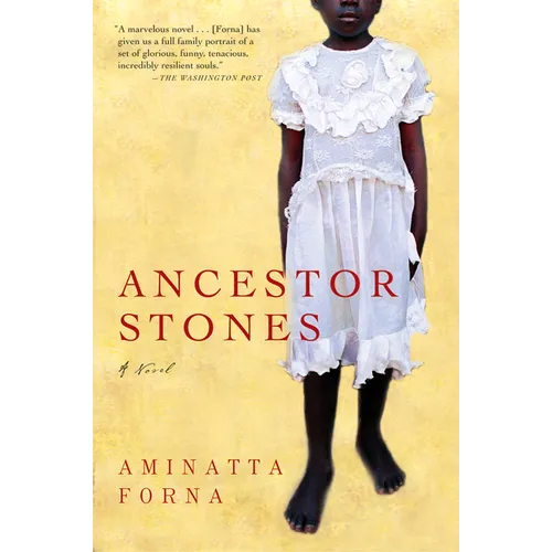 Ancestor Stones - Paperback