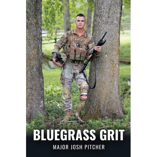Bluegrass Grit - Paperback