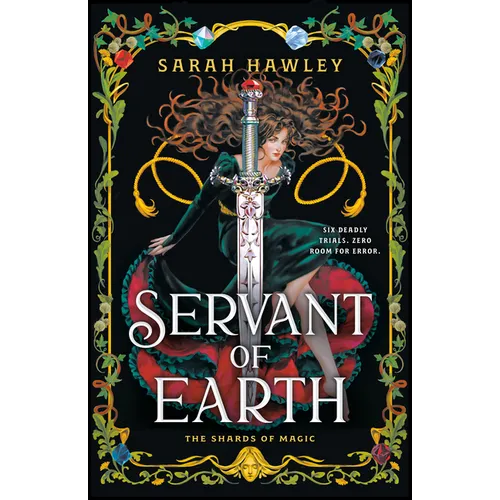 Servant of Earth - Hardcover