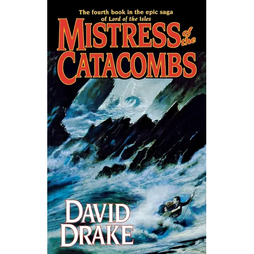 Mistress of the Catacombs - Paperback