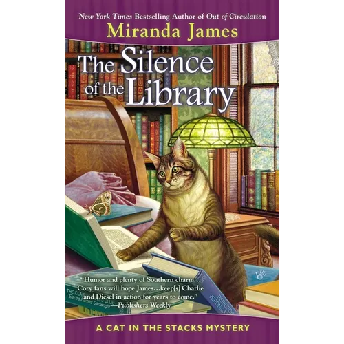 The Silence of the Library - Mass Market Paperbound