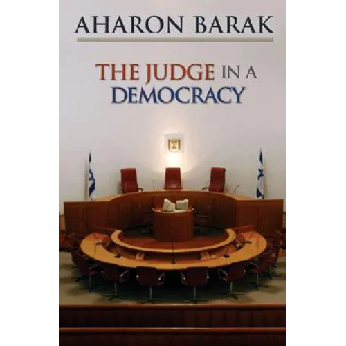 The Judge in a Democracy - Paperback