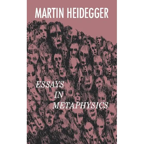 Essays in Metaphysics - Paperback