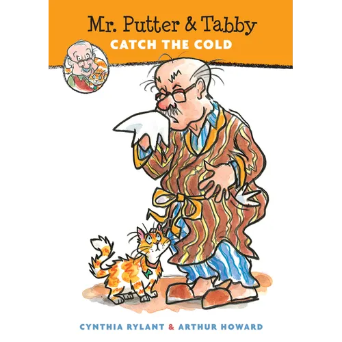 Mr. Putter & Tabby Catch the Cold - Paperback