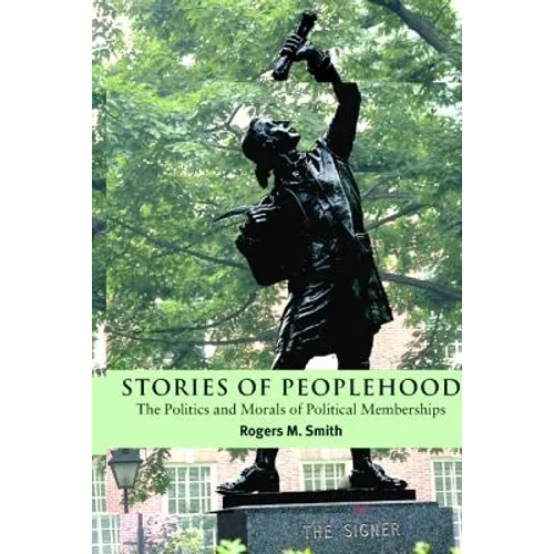 Stories of Peoplehood - Paperback