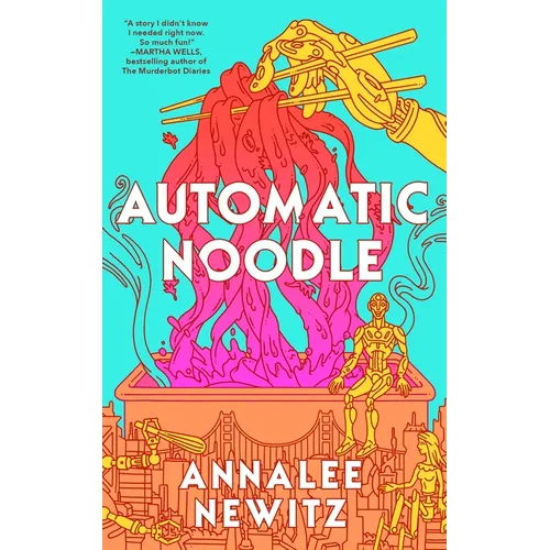 Automatic Noodle - Hardcover