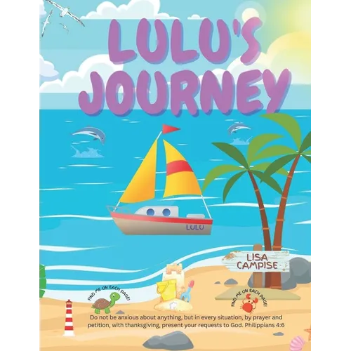 Lulu's Journey - Paperback