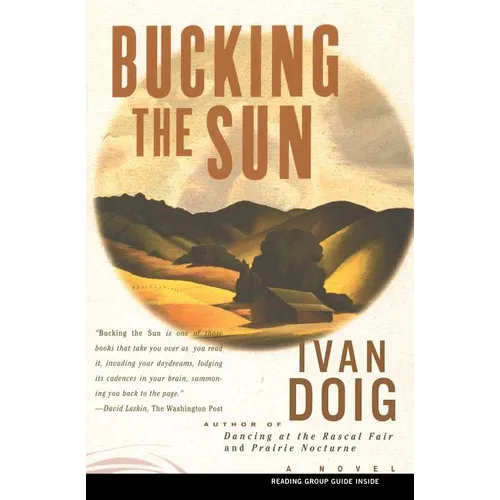 Bucking the Sun - Paperback