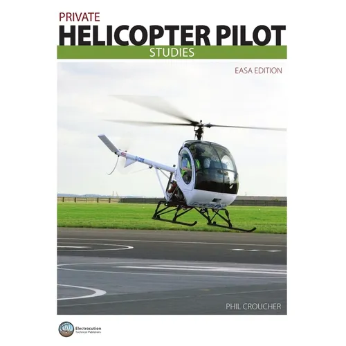 Private Helicopter Pilot Studies JAA BW - Paperback