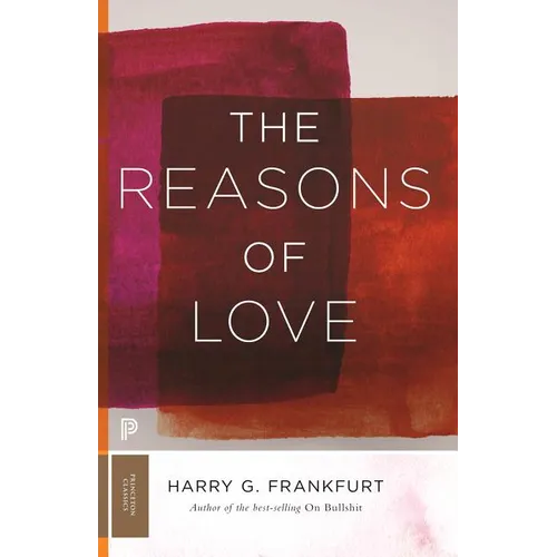 The Reasons of Love - Paperback