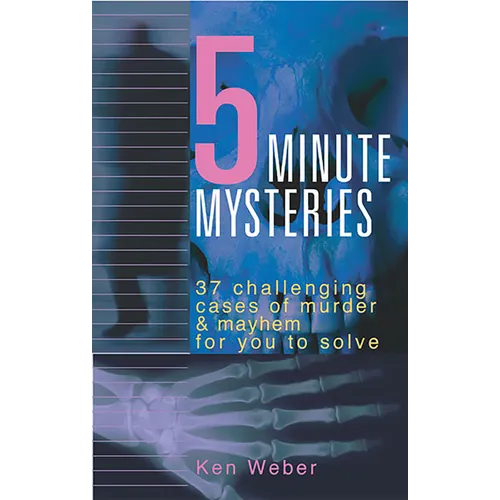 Five-Minute Mysteries: (Repackage) - Paperback