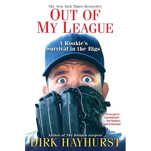 Out Of My League - Paperback