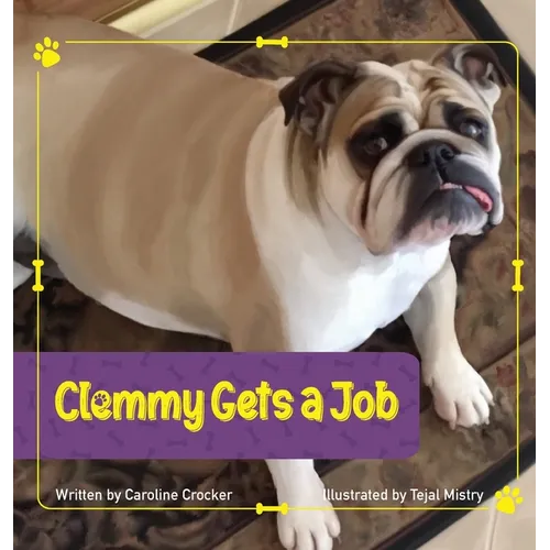 Clemmy Gets a Job - Hardcover