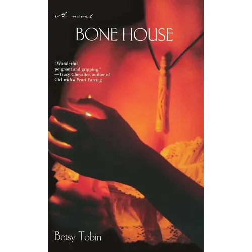 Bone House - Paperback