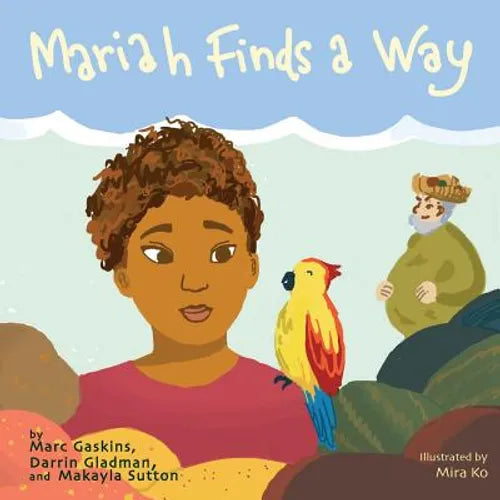 Mariah Finds A Way - Paperback