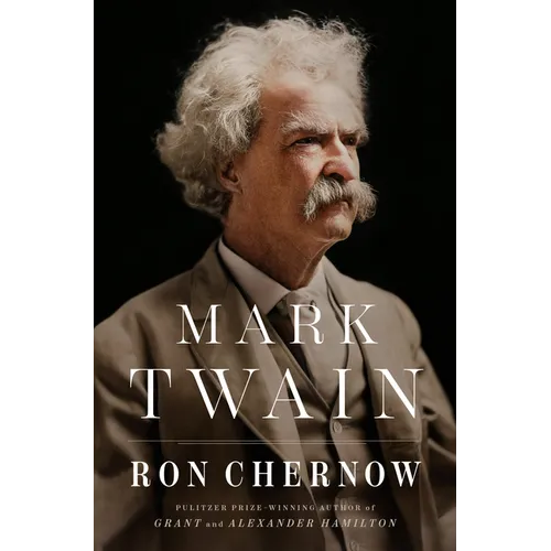 Mark Twain - Hardcover