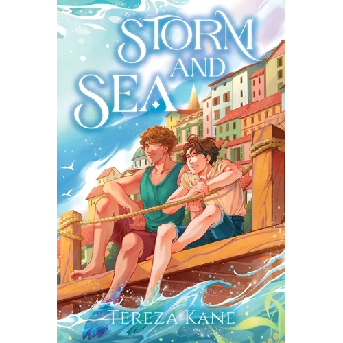 Storm and Sea - Paperback