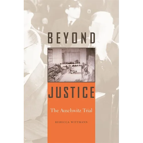 Beyond Justice - Paperback