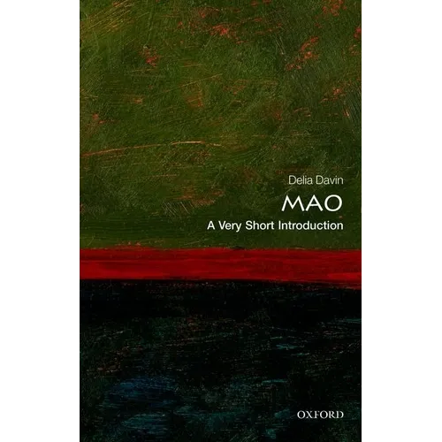 Mao: A Very Short Introduction - Paperback